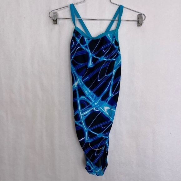 waterpro Other - 5/$25 Waterpro swimsuit blue size 36